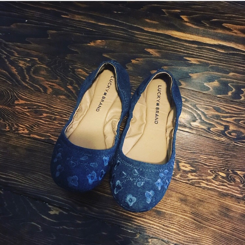 Lucky Brand Flats